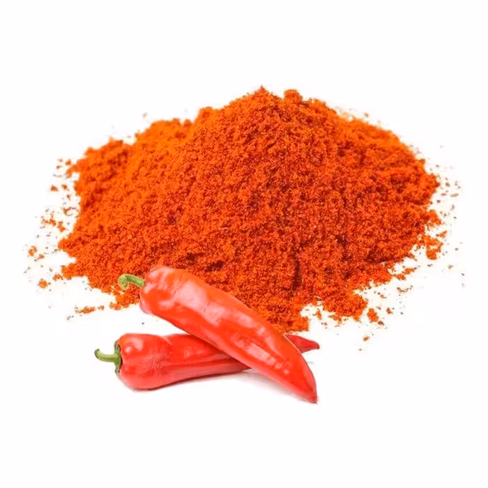 پودر فلفل قرمز نرم خالص  500گرم