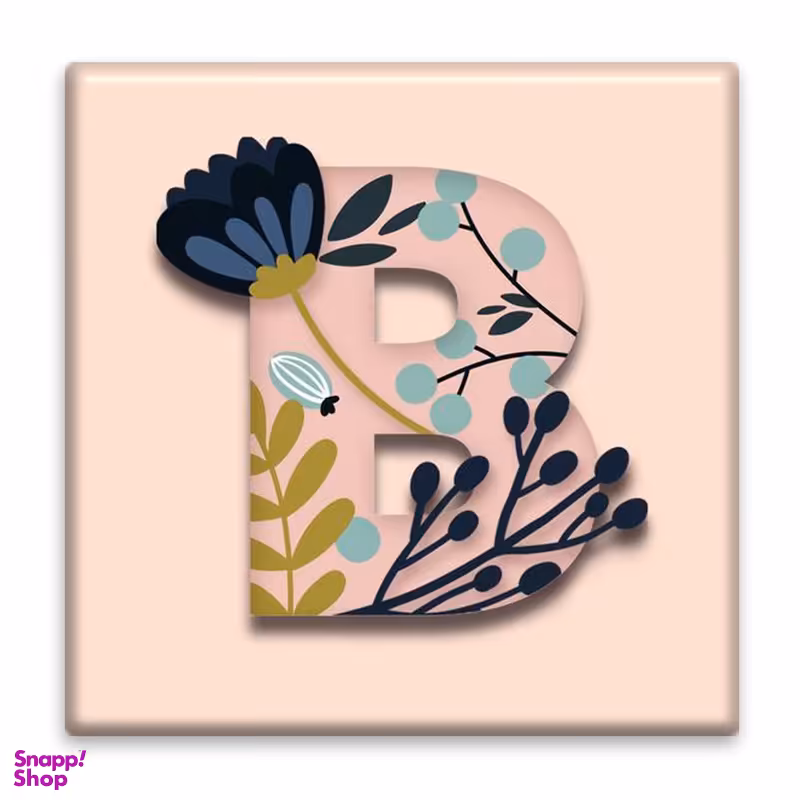 زیر لیوانی مدل B کد 4615125_3187