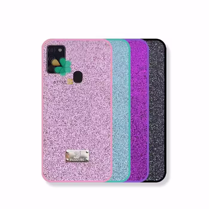 قاب سواروسکی گوشی سامسونگ Samsung A21s مدل Cosmic Bead