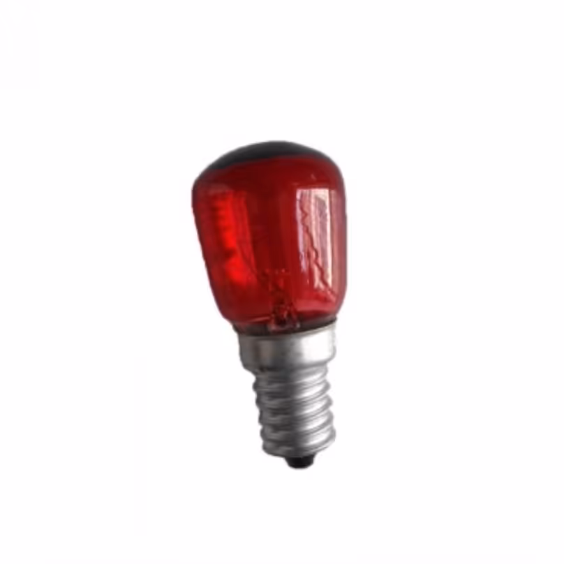 لامپ یخچالی رنگی