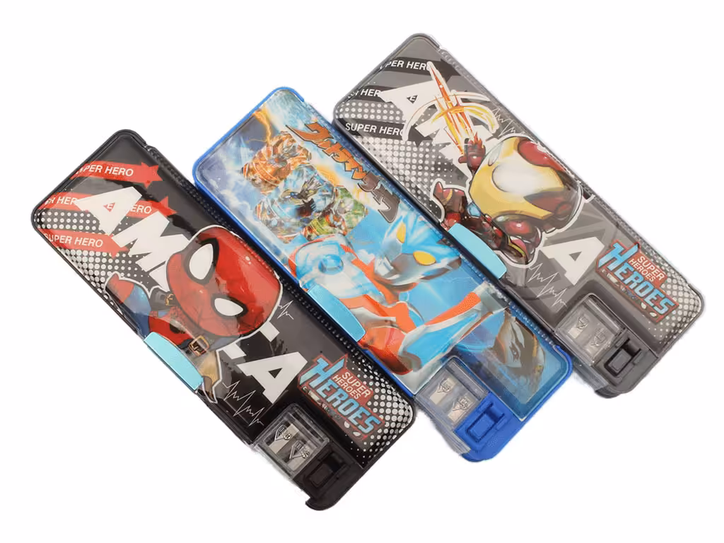 جامدادی مگنتی پسرانه