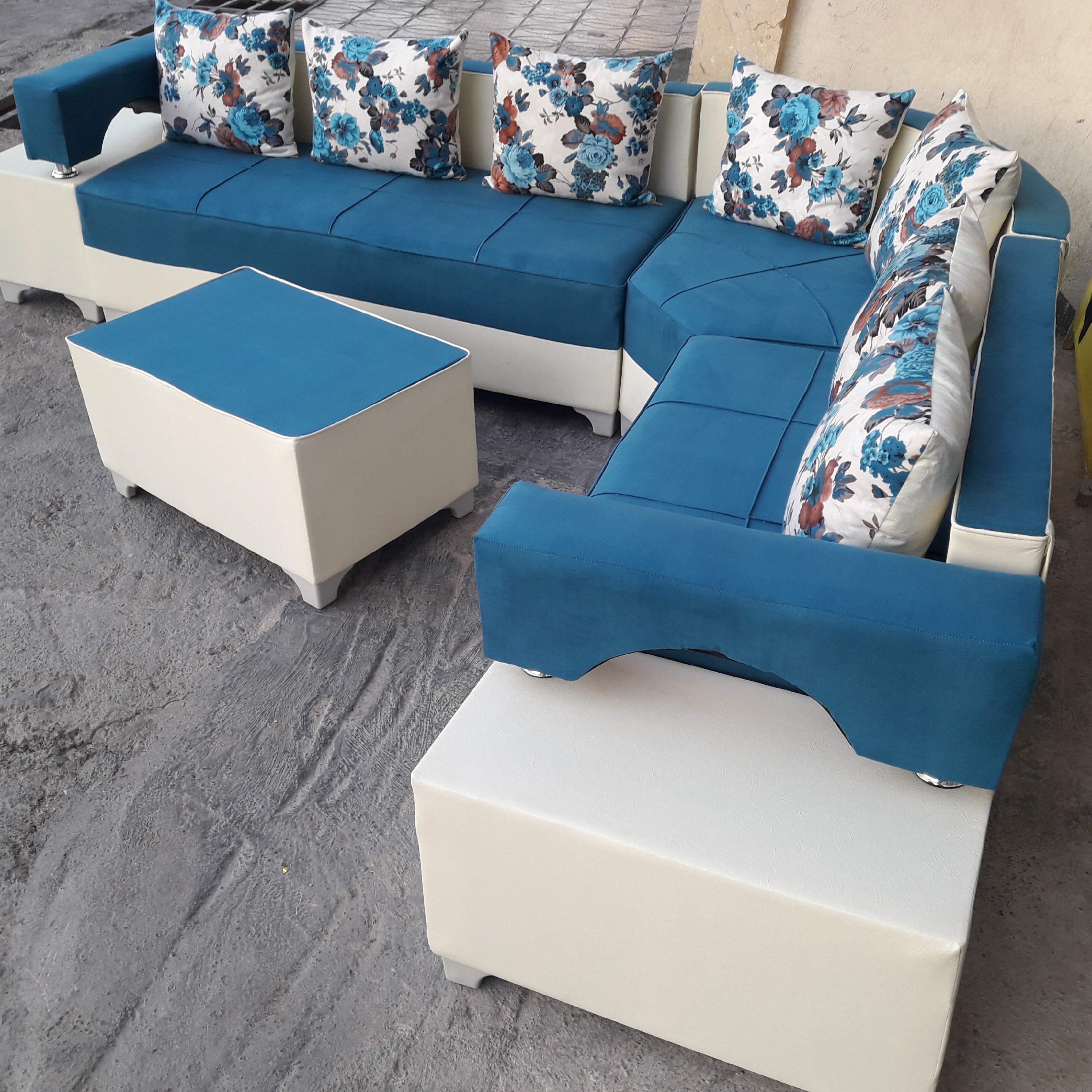 مبل راحتی ال دوبل 09223787527