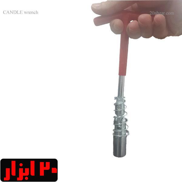 آچار شمع سایز 16 مدل b22