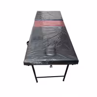 تخت ماساژ پرتابل تک شکن 1120