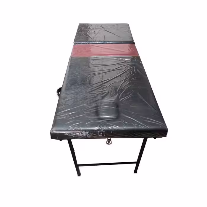 تخت ماساژ پرتابل تک شکن 1120