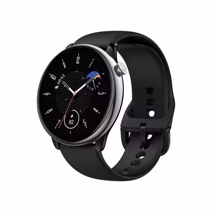 قیمت و خرید ساعت هوشمند امیزفیت مدل GTR mini