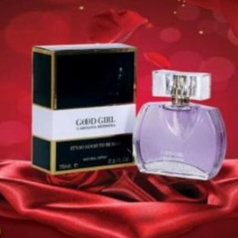 عطر ادکلن گود گرل -مشکی-Carolina Herrera Good Girl عطری است با رایحه گرم