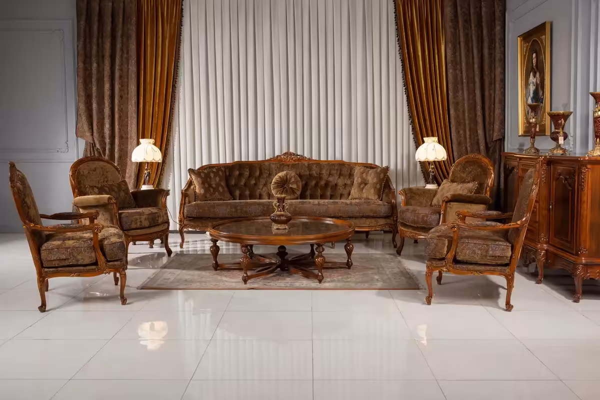 مبلمان کلاسیک باواریایی