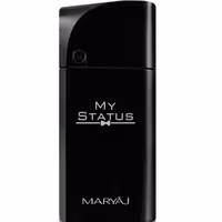 Maryaj  MY STATUS ادکلن   مردانه مای استاتوس  ماریاژ 100میل 

