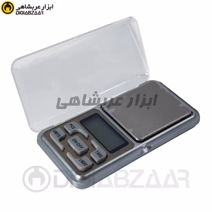 ترازو دیجیتال جیبی 200 گرمی مدل Scale MH