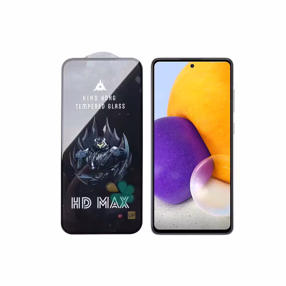 محافظ صفحه گوشی HD MAX مناسب Samsung Galaxy A72