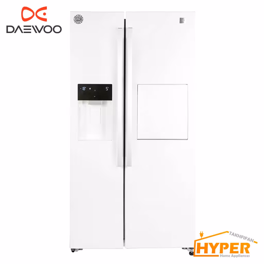 ساید بای ساید دوو DS-3320MW سفید 32 فوت سری پارامو