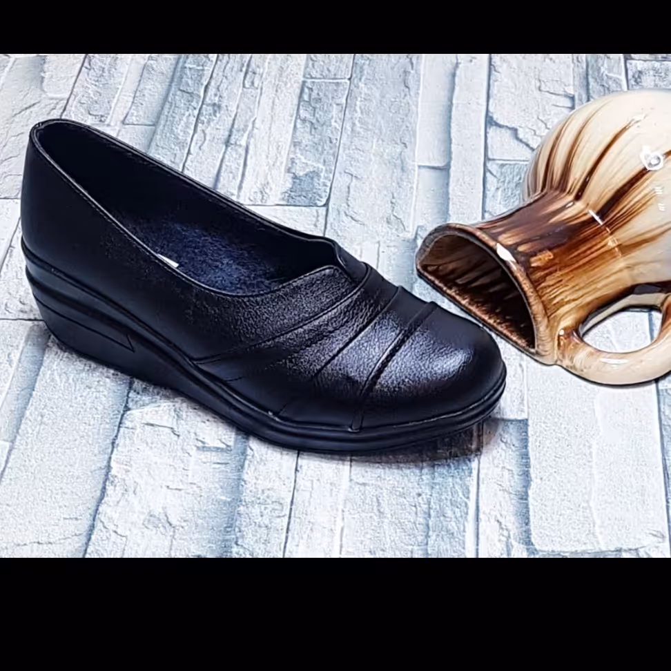 کفش طبی زنانه پاشنه دار سایز 37تا40