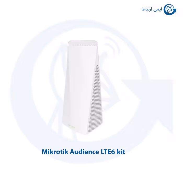 اکسس پوینت میکروتیک بی سیم مدل Audience LTE6 kit