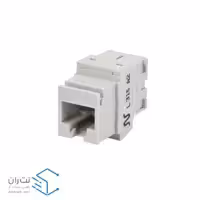 قیمت و خرید کیستون شبکه نگزنس Cat6 UTP | نت ران