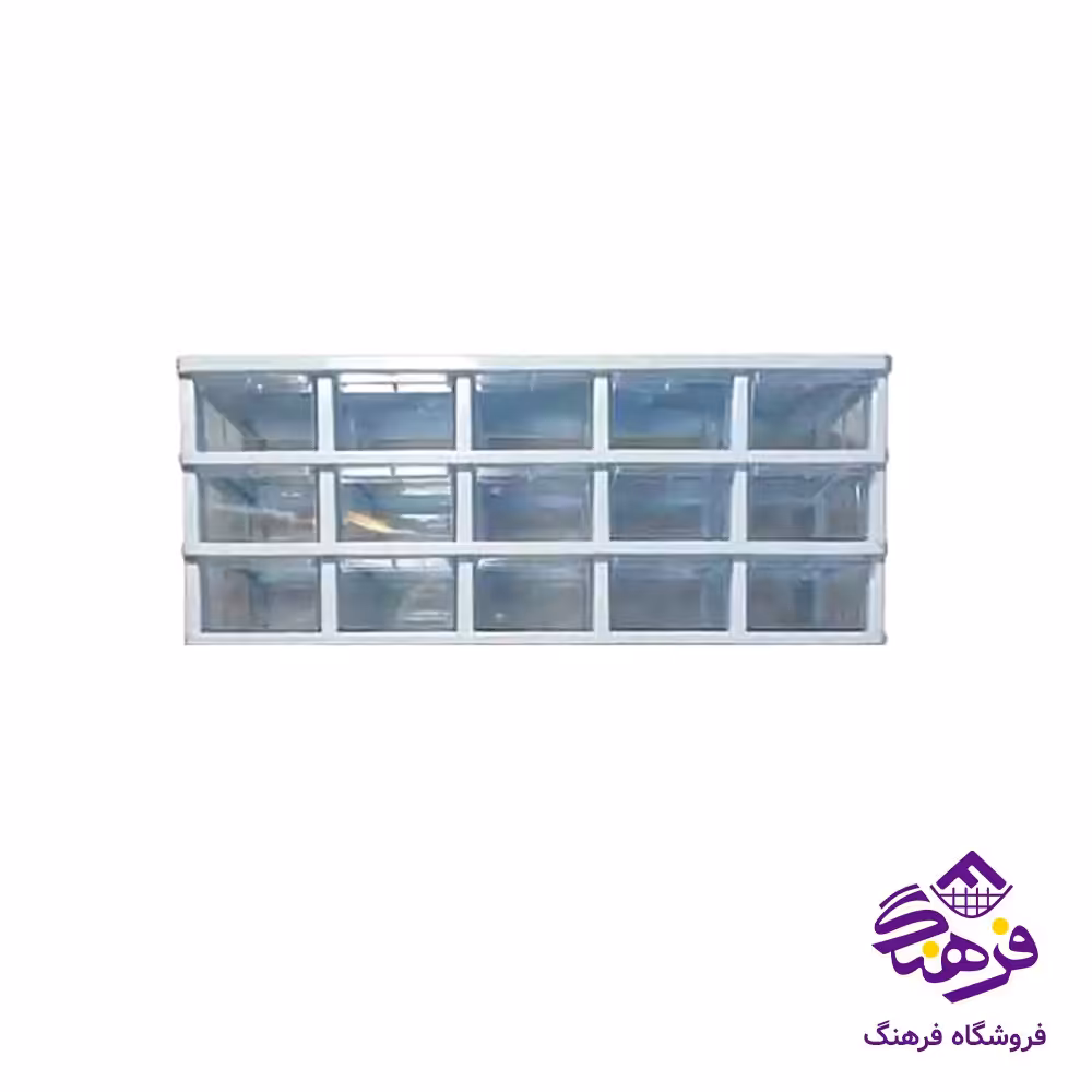 دراور 15خانه (مضرب5)