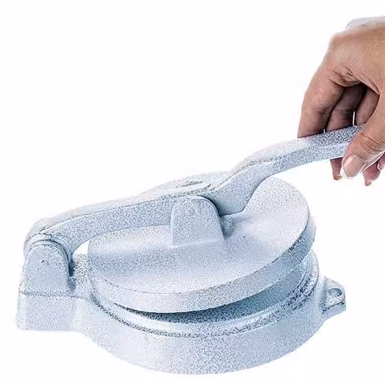 همبر گر زن دستی سایز 13 