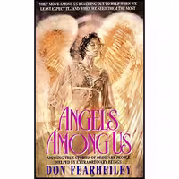 کتاب زبان اصلی Angels Among Us اثر Don Fearheiley انتشارات Avon