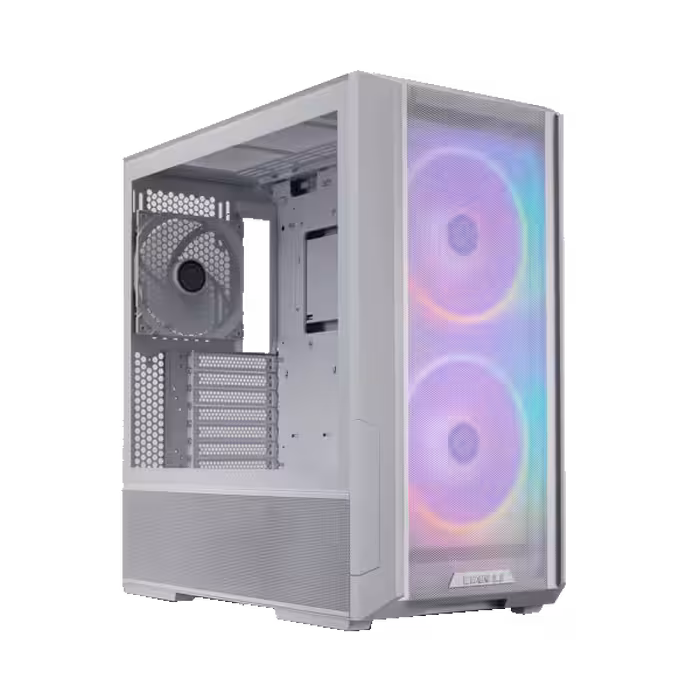 مشخصات ، قیمت و خرید کیس گیمینگ لیان لی Lian Li Lancool 216 رنگ سفید