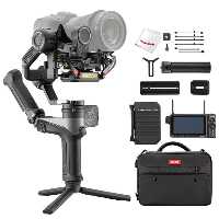 گیمبال دوربین ژیون تک Zhiyun WEEBILL 2 Pro Plus Kit Handheld Stabilizer