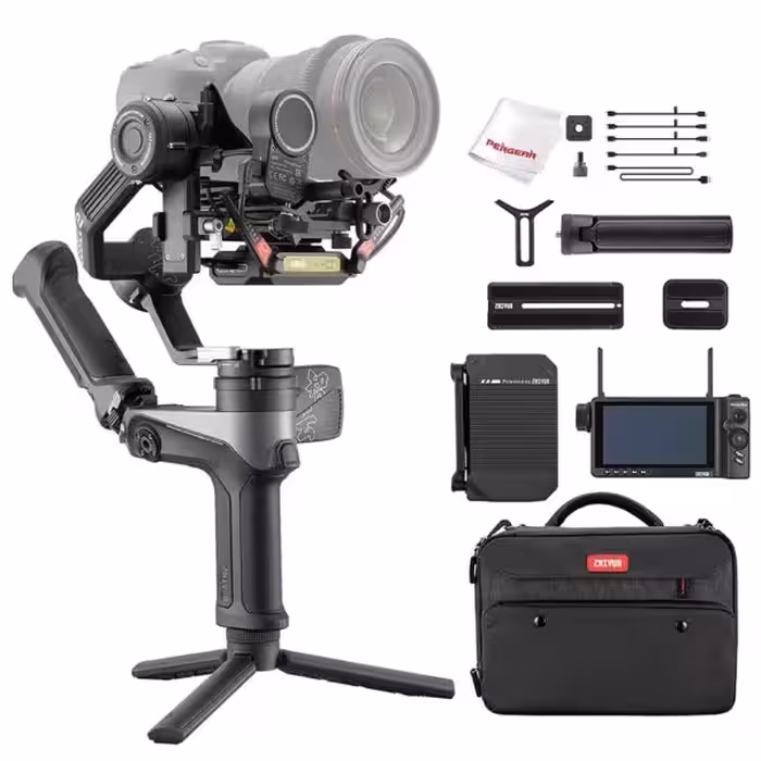 گیمبال دوربین ژیون تک Zhiyun WEEBILL 2 Pro Plus Kit Handheld Stabilizer