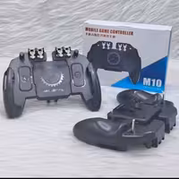 دسته بازی کالاف دیوتی و پابجی مگنتی دارای 4ماشه 