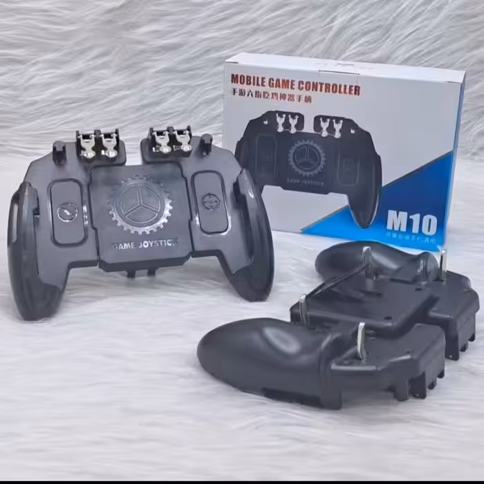 دسته بازی کالاف دیوتی و پابجی مگنتی دارای 4ماشه 