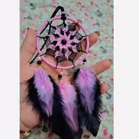 اویز ماشین تک رنگ صورتی مشگی دخترونه ارسال رایگان