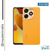 گوشی موبایل تکنو مدل Spark 10C  دو سیم کارت رم 4 حافظه 128 گیگابایت - فروشگاه موبایل مظاهری