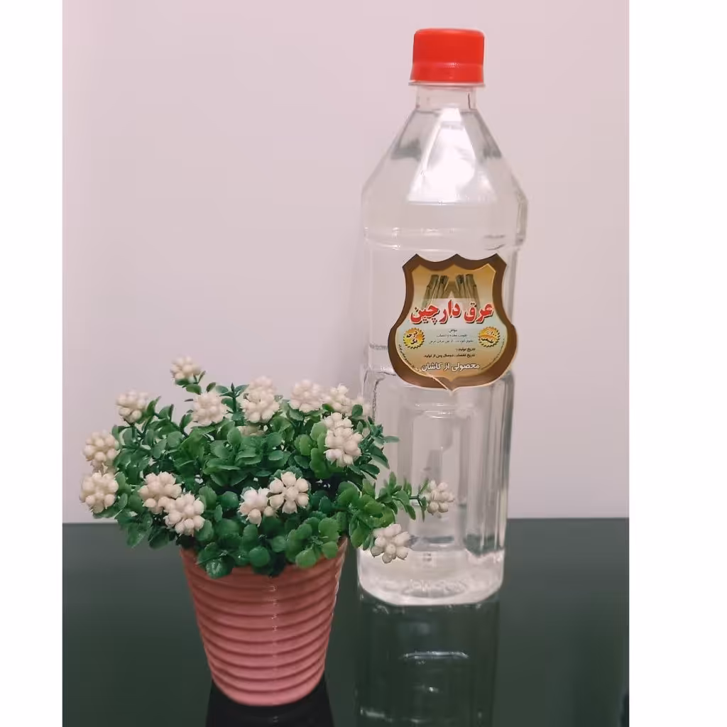 عرق دارچین اصل کاشون (ا لیتری)