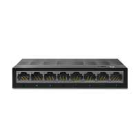سوییچ 8 پورت گیگابیتی و دسکتاپ تی پی-لینک مدل LS1008G