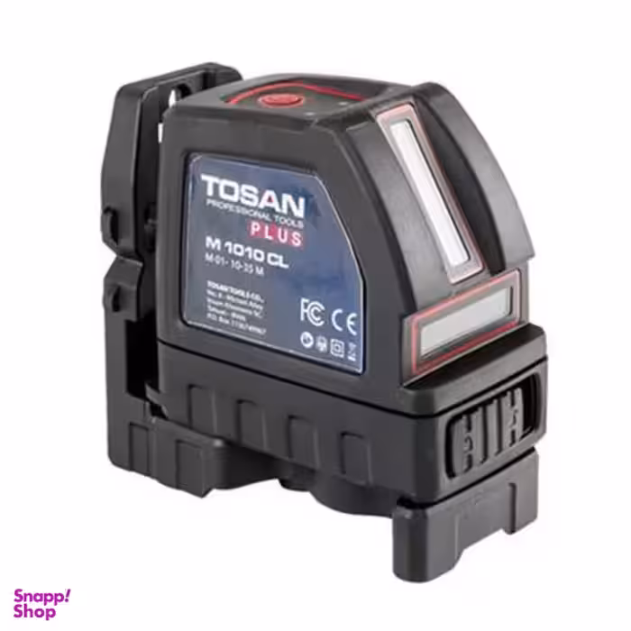 تراز لیزری توسن پلاس (Tosan) مدل M1010Cl