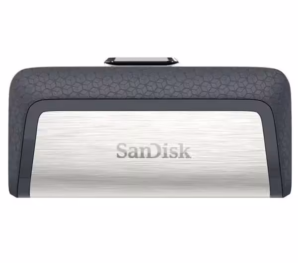 فلش مموری سن دیسک مدل Ultra Dual Drive Type-C ظرفیت 32 گیگابایت