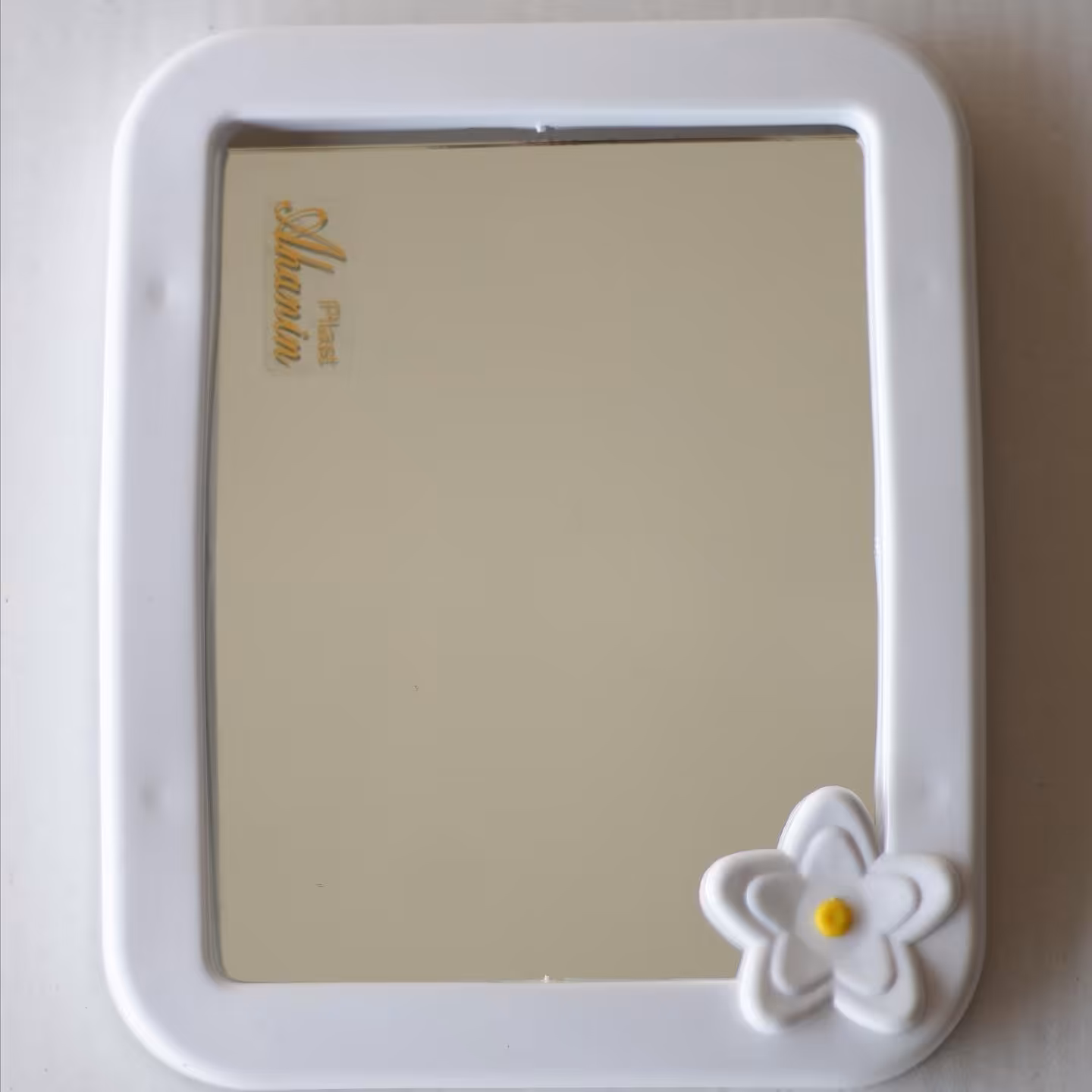 آینه مستطیل پلاستیکی 23*19