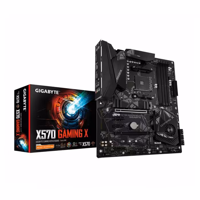 مادربرد گیگابایت X570 Gaming X