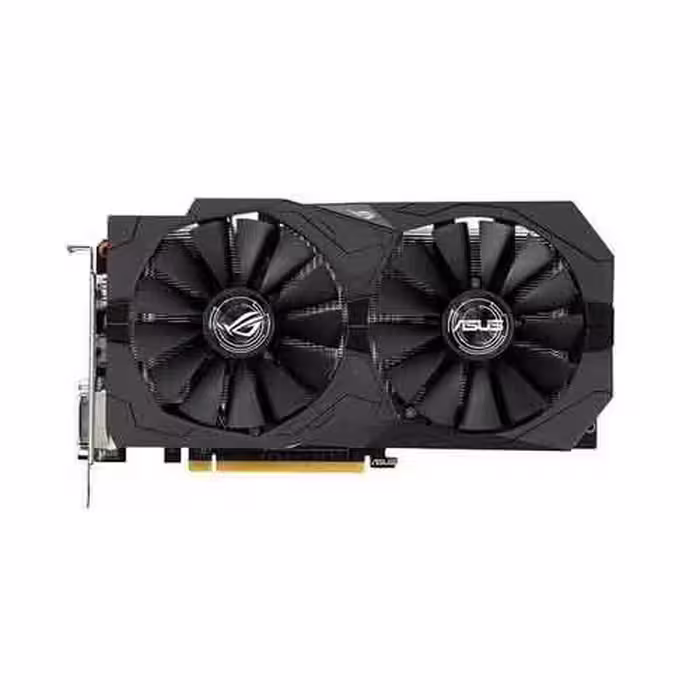 کارت گرافیک ایسوس مدل ROG STRIX-GTX1050TI-O4G-GAM