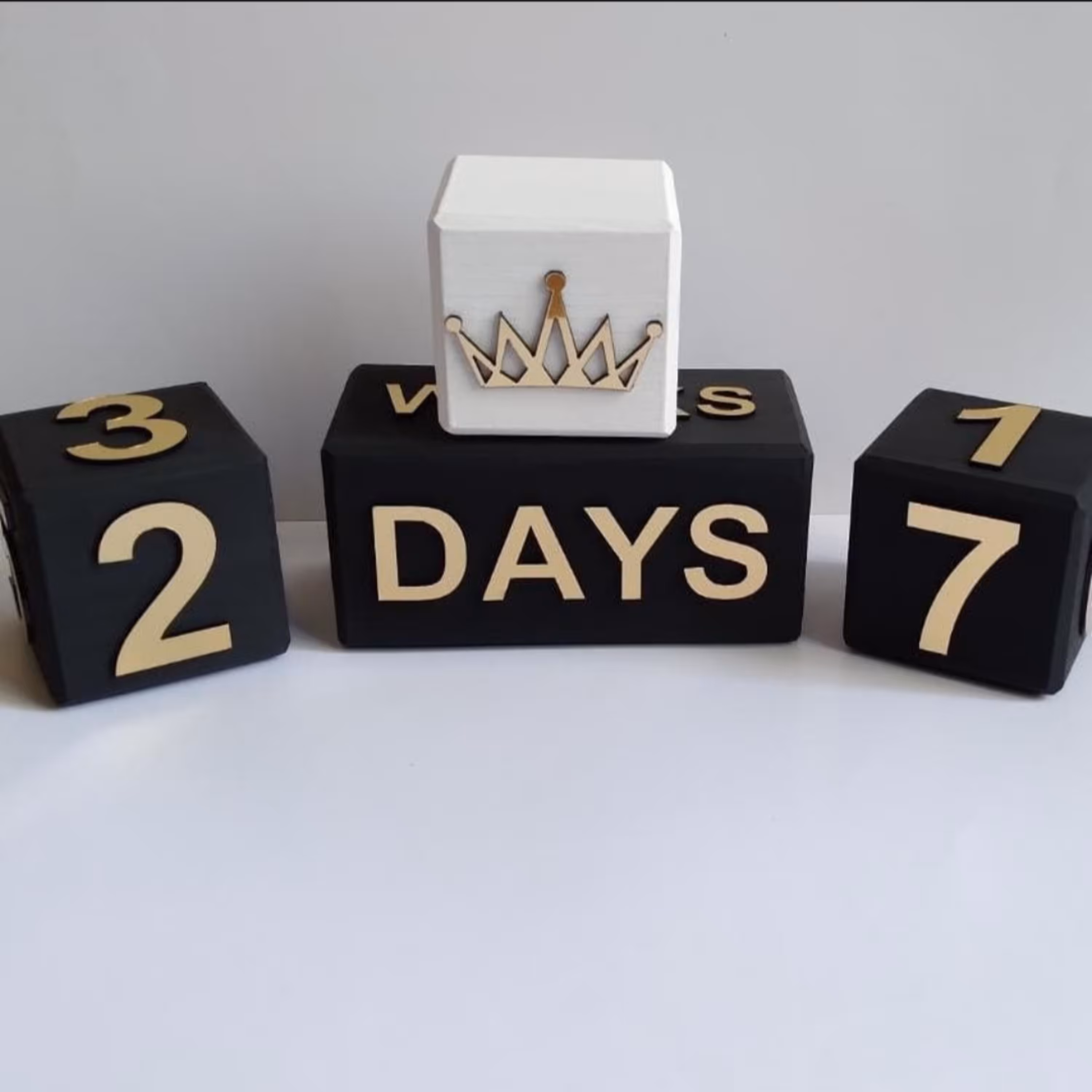 گاه شمار چوبی