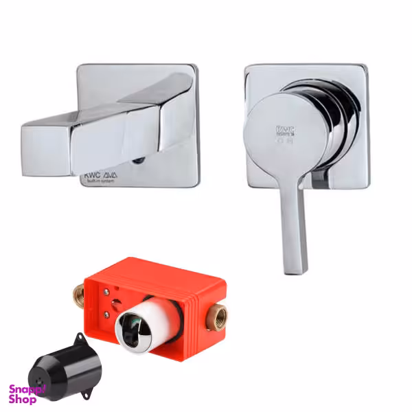 سری شیرآلات کی دبلیو سی مدل آوا تیپ 2