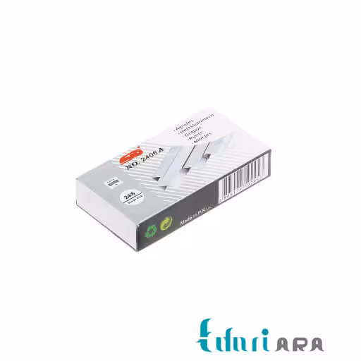 سوزن منگنه اس تی دی کد 246 بسته 1000 عددی