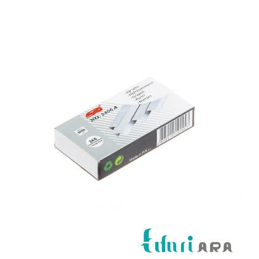 سوزن منگنه اس تی دی کد 246 بسته 1000 عددی
