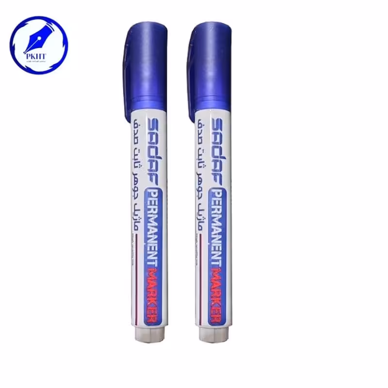 ماژیک جوهر ثابت صدف