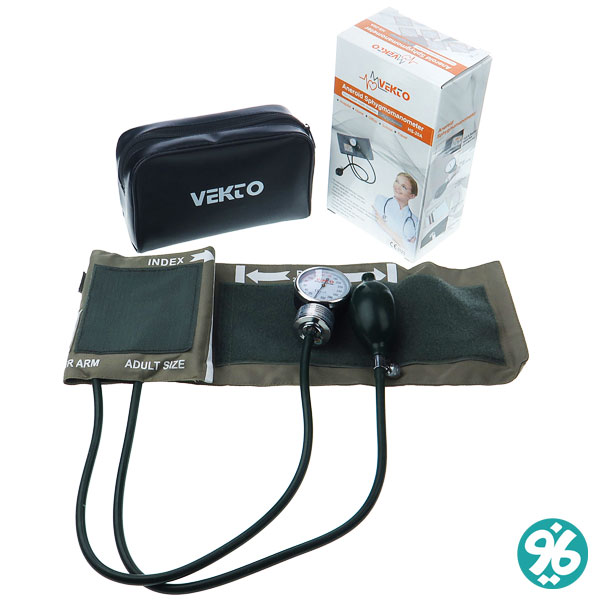فشارسنج عقربه ای وکتو با گوشی مدل HS-20A