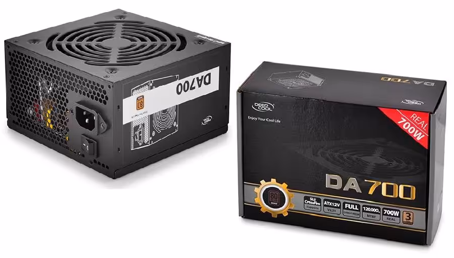 پاور دیپ کول مدل دی ای 700