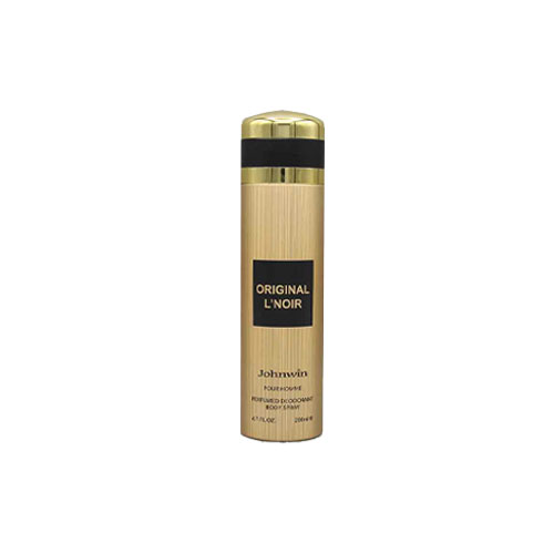 اسپری مردانه جانوین تامفورد (Johnwin spray tomford) حجم 200 میل