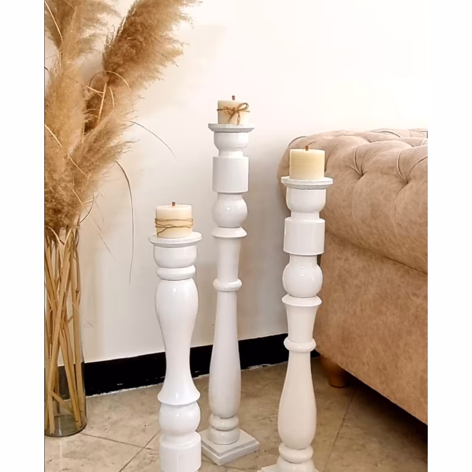 جاشمعی کنارسالنی