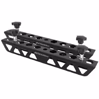 تبدیل پایه فون سه تایی ایلکین ilkeen Triple Crossbar Background Support Stand