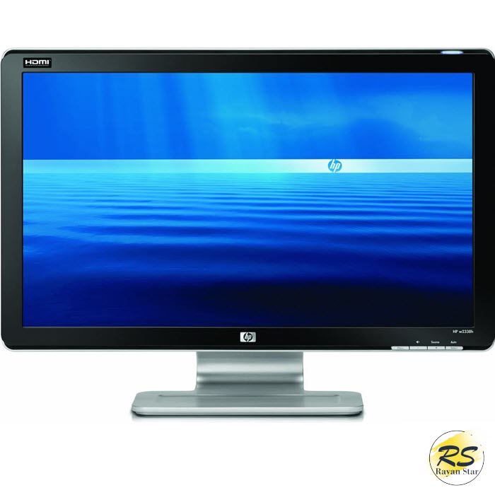 مانیتور اچ پی 23 اینچ HP w2338h HDMI Port