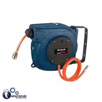 شلنگ جمع کن اتوماتیک آینهل مدل DLST 9+1 - ابزار یراق