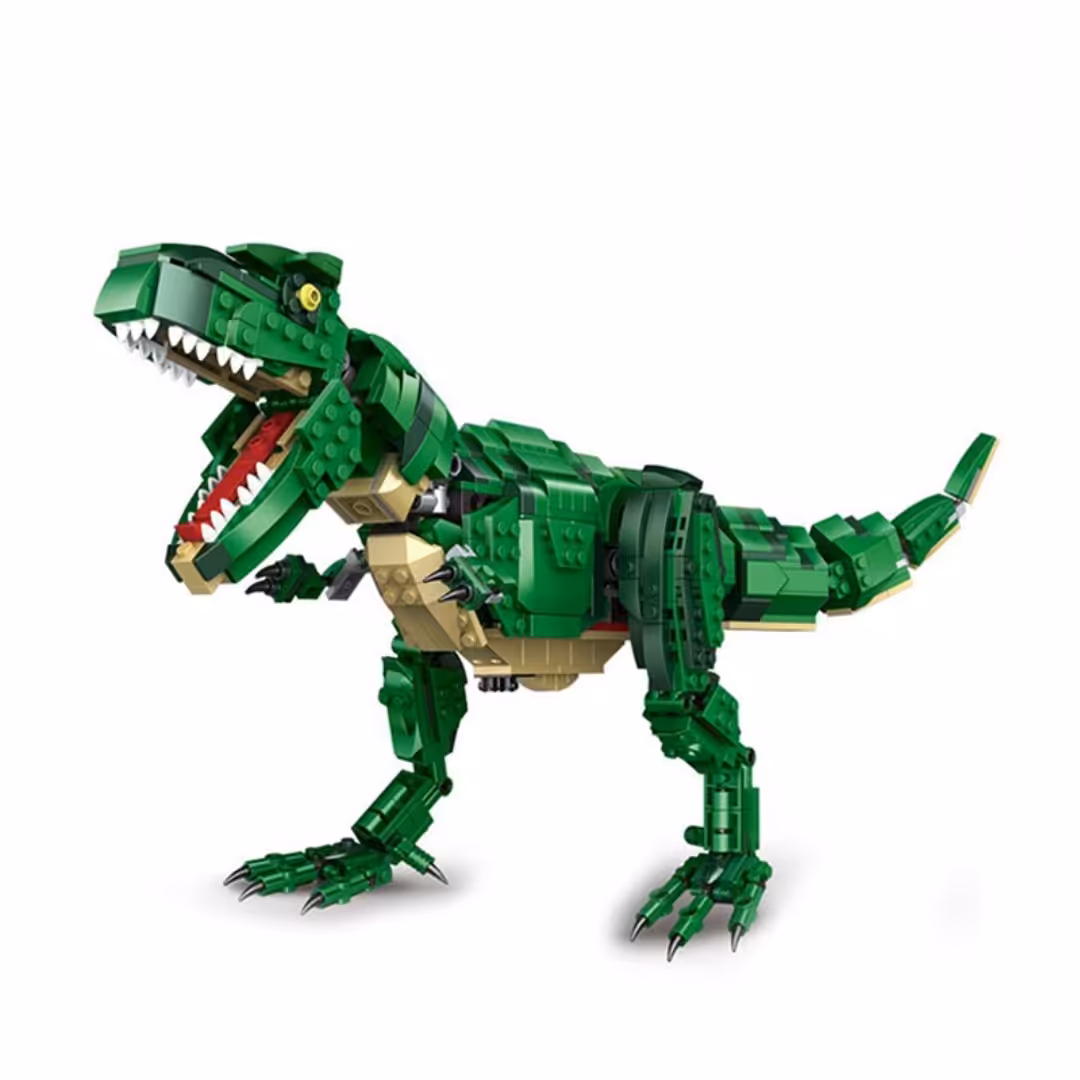 لگو دایناسور 838 قطعه