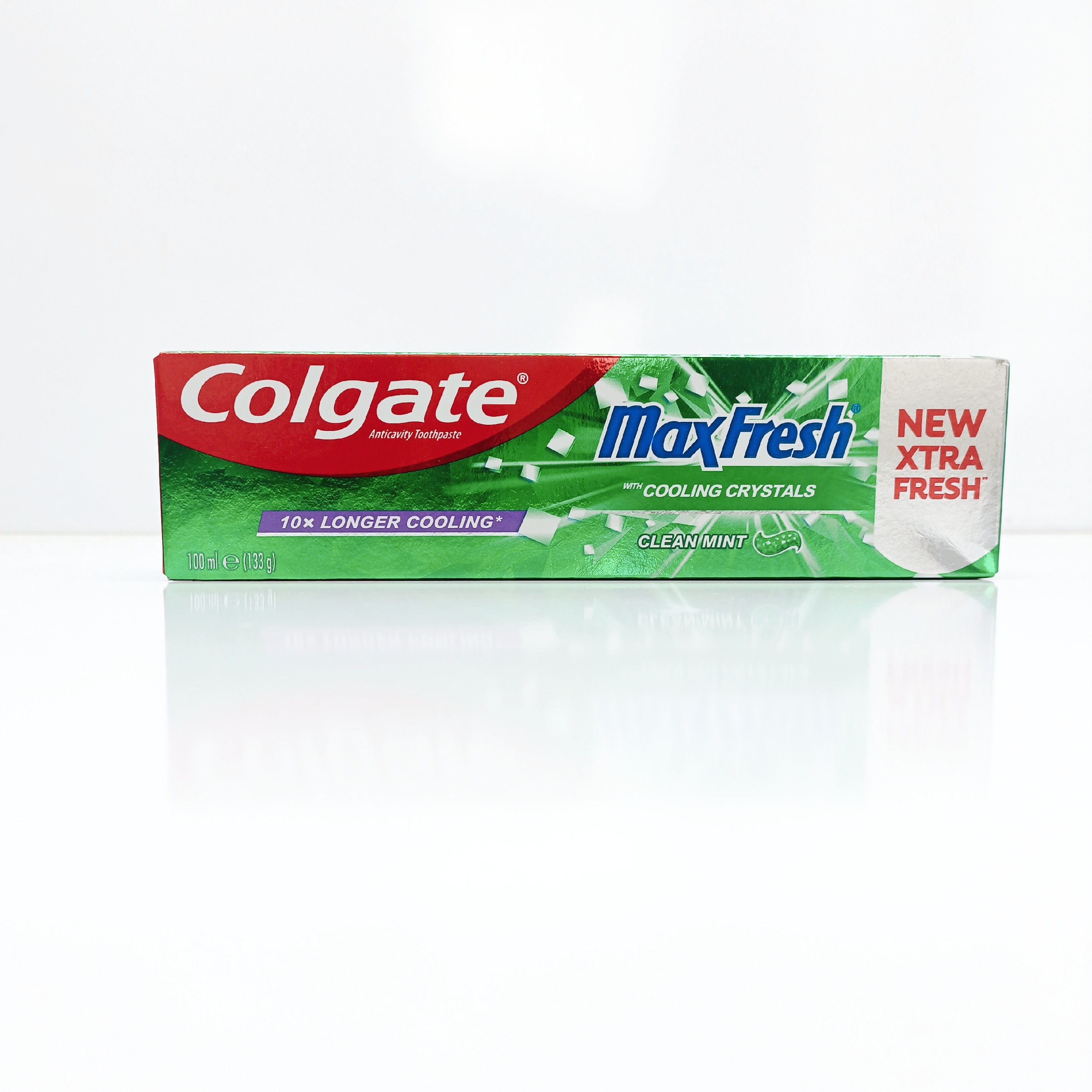 خمیر دندان کلگیت Colgate سری Max Fresh مدل Bamboo

